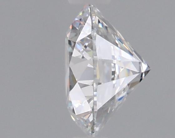 0.73 Carat Round Lab Diamond :: 360 spin frame 01
