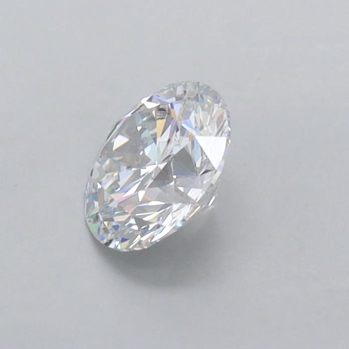 0.51 Carat Round Lab Diamond :: 360 spin frame 01
