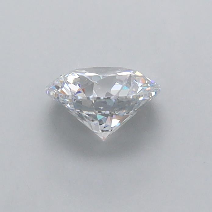 0.51 Carat Round Lab Diamond :: 360 spin frame 02