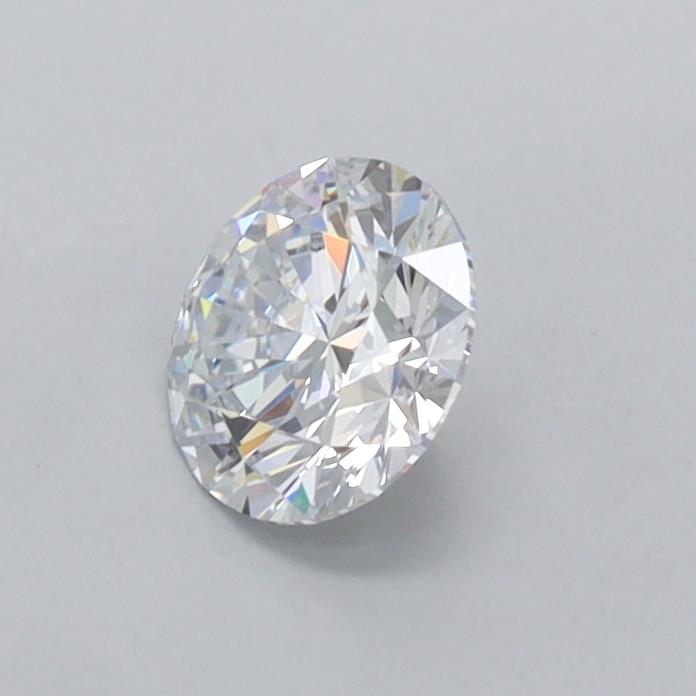 0.51 Carat Round Lab Diamond :: 360 spin frame 07