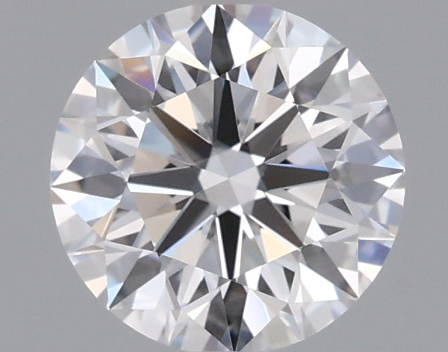0.98 Carat Round Lab Diamond