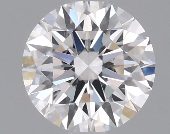 0.68 Carat Round Lab Diamond