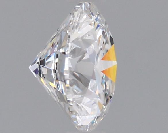 0.72 Carat Round Lab Diamond :: 360 spin frame 06