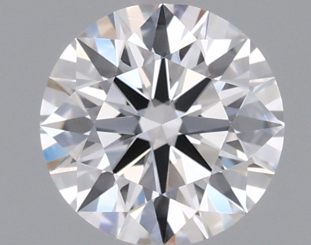0.97 Carat Round Lab Diamond