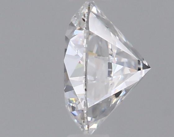 0.66 Carat Round Lab Diamond :: 360 spin frame 01