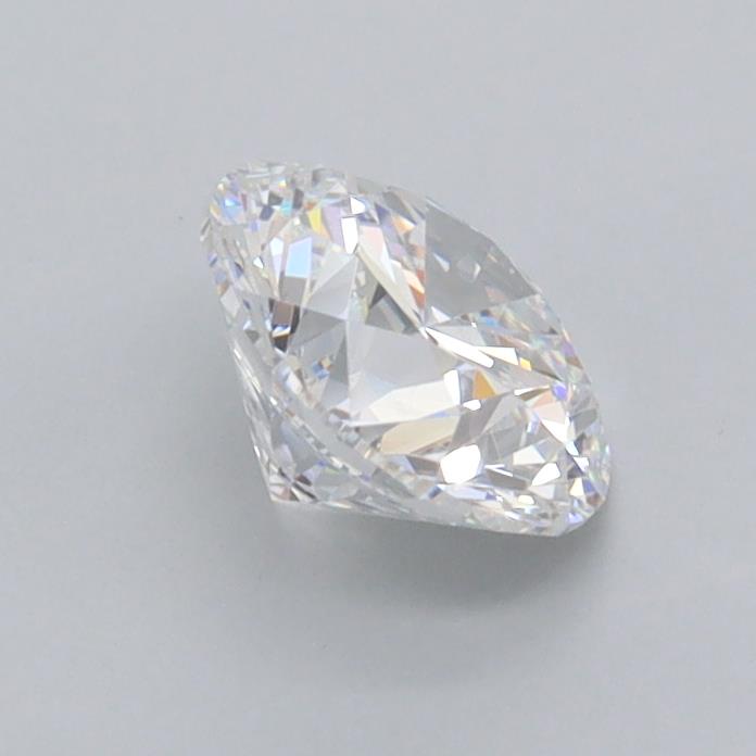 0.94 Carat Round Lab Diamond :: 360 spin frame 07
