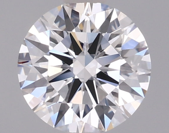 0.98 Carat Round Lab Diamond