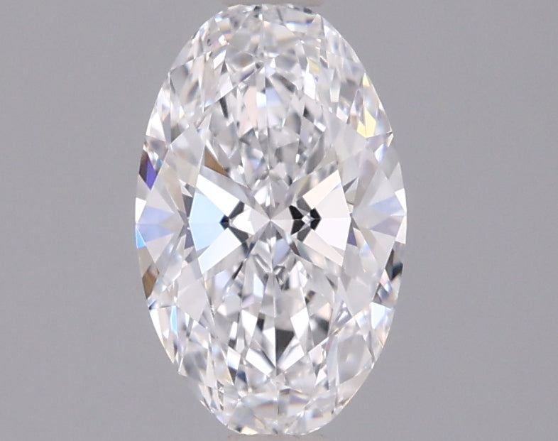 0.98 Carat Oval Lab Diamond