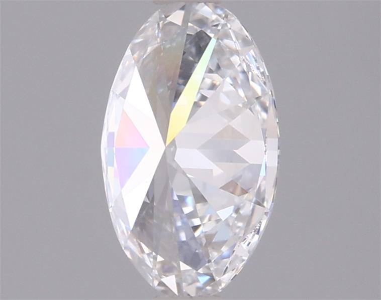 0.98 Carat Oval Lab Diamond :: 360 spin frame 05