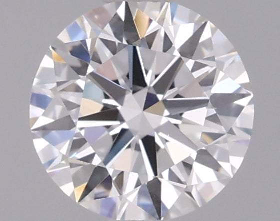 0.96 Carat Round Lab Diamond