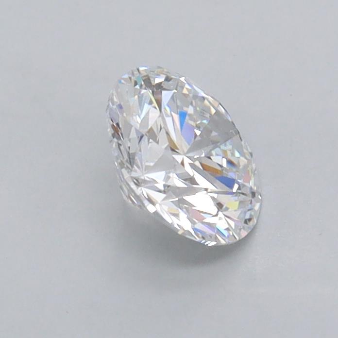 0.66 Carat Round Lab Diamond :: 360 spin frame 01