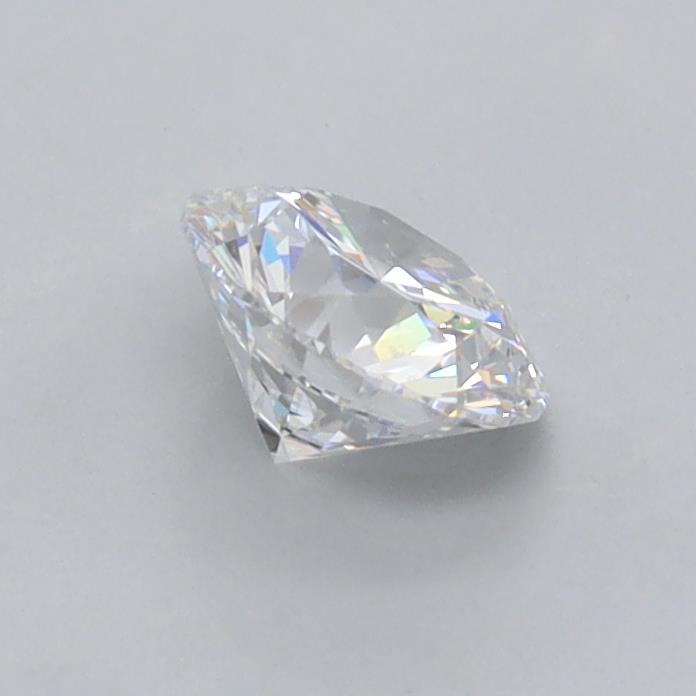0.66 Carat Round Lab Diamond :: 360 spin frame 03
