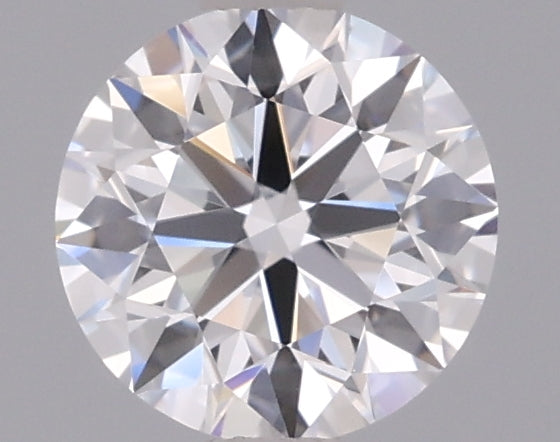 0.96 Carat Round Lab Diamond