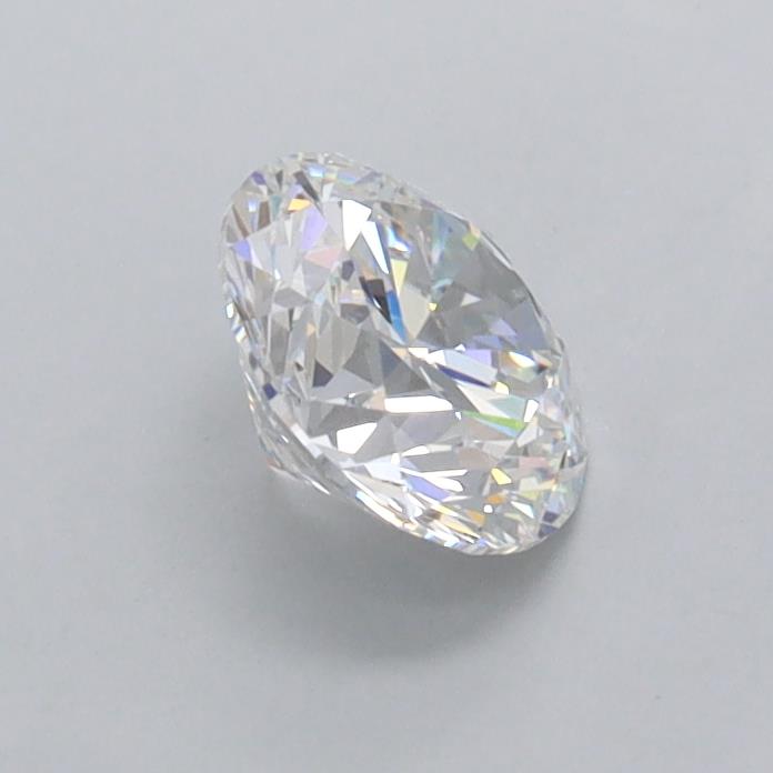 0.71 Carat Round Lab Diamond :: 360 spin frame 01