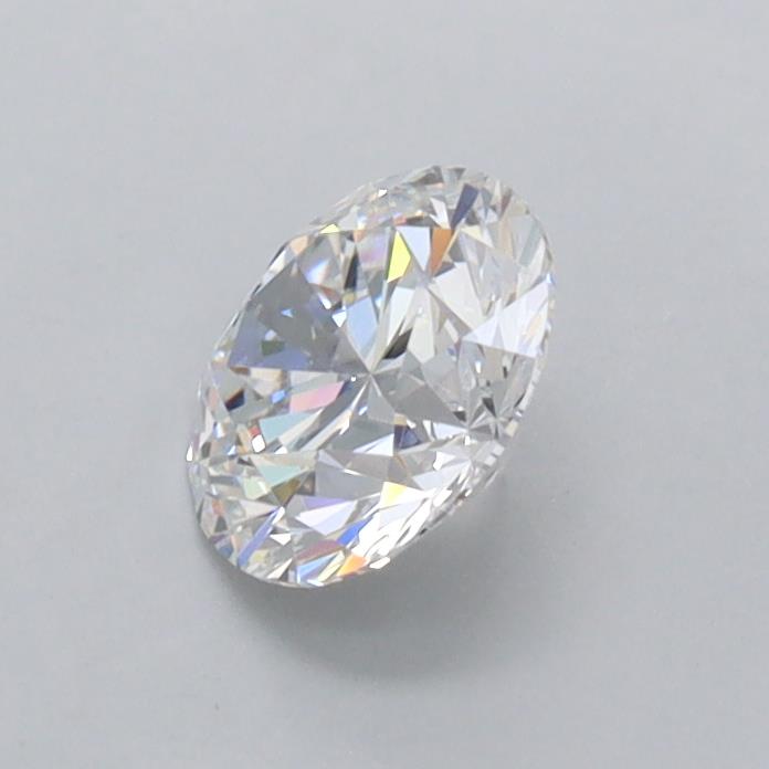 0.71 Carat Round Lab Diamond :: 360 spin frame 02