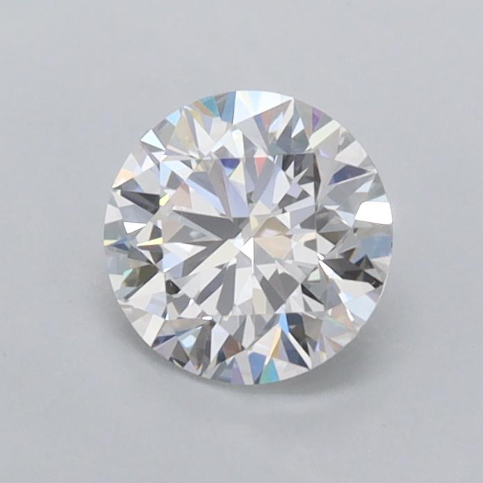 0.71 Carat Round Lab Diamond :: 360 spin frame 06