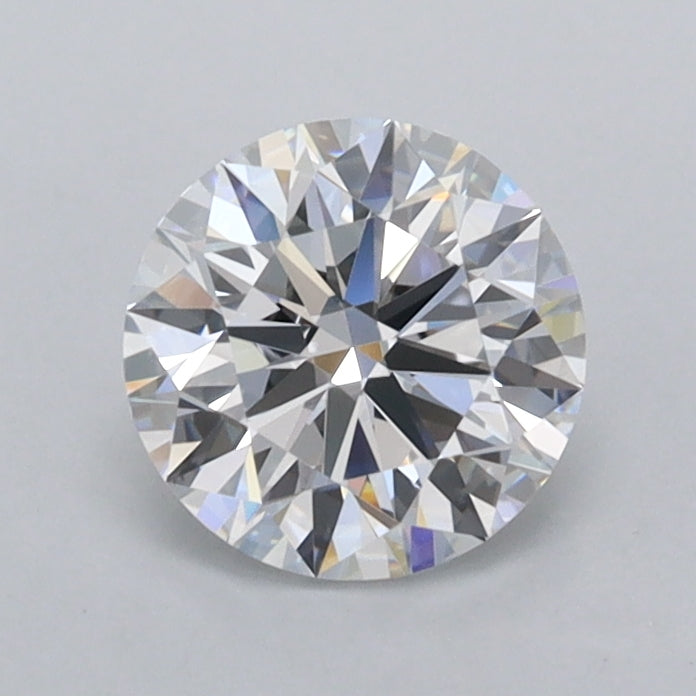 0.95 Carat Round Lab Diamond
