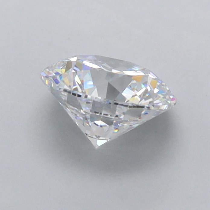 0.95 Carat Round Lab Diamond :: 360 spin frame 07