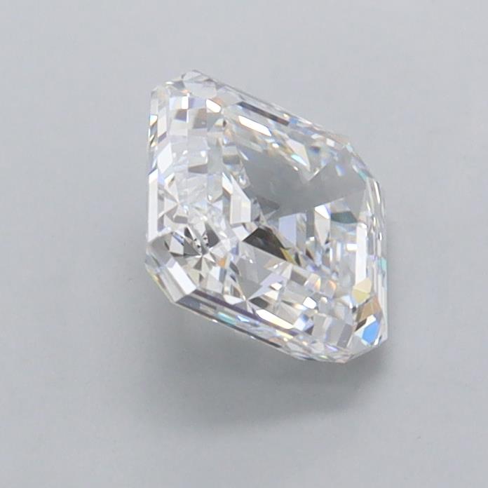 0.97 Carat Asscher Lab Diamond :: 360 spin frame 01