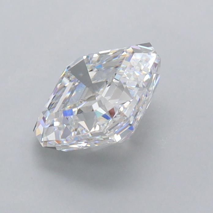 0.97 Carat Asscher Lab Diamond :: 360 spin frame 04