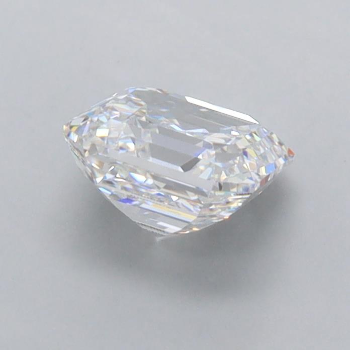0.97 Carat Asscher Lab Diamond :: 360 spin frame 05