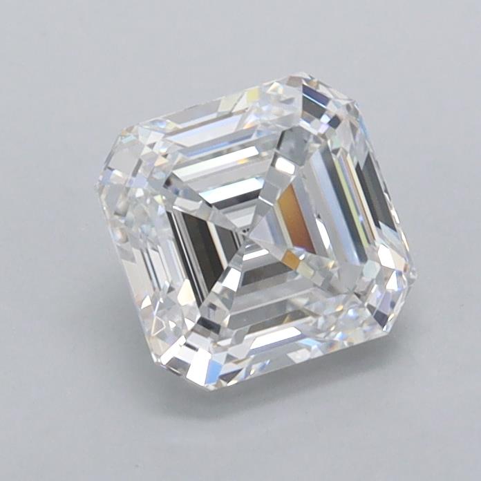 0.97 Carat Asscher Lab Diamond :: 360 spin frame 07