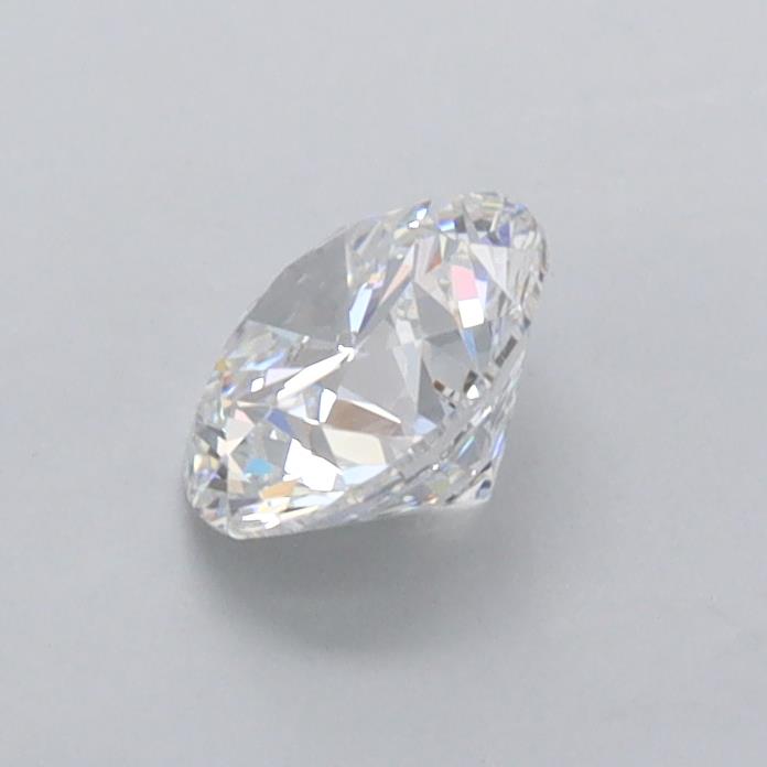 0.66 Carat Round Lab Diamond :: 360 spin frame 07