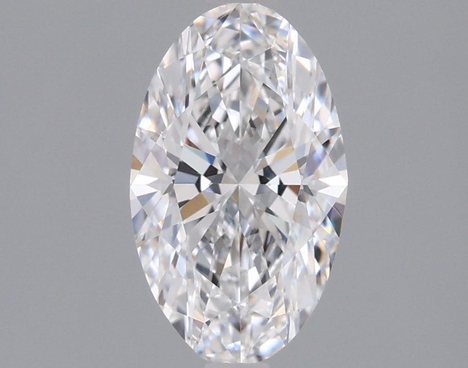0.96 Carat Oval Lab Diamond