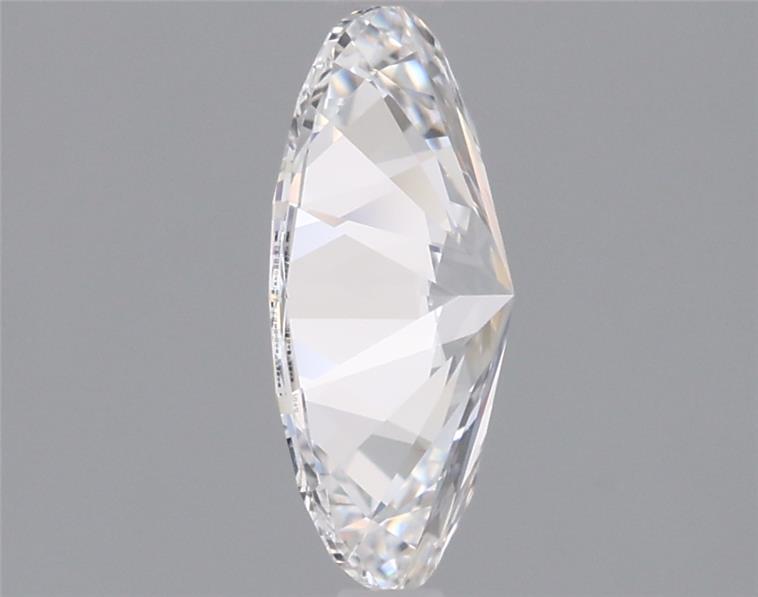 0.96 Carat Oval Lab Diamond :: 360 spin frame 03