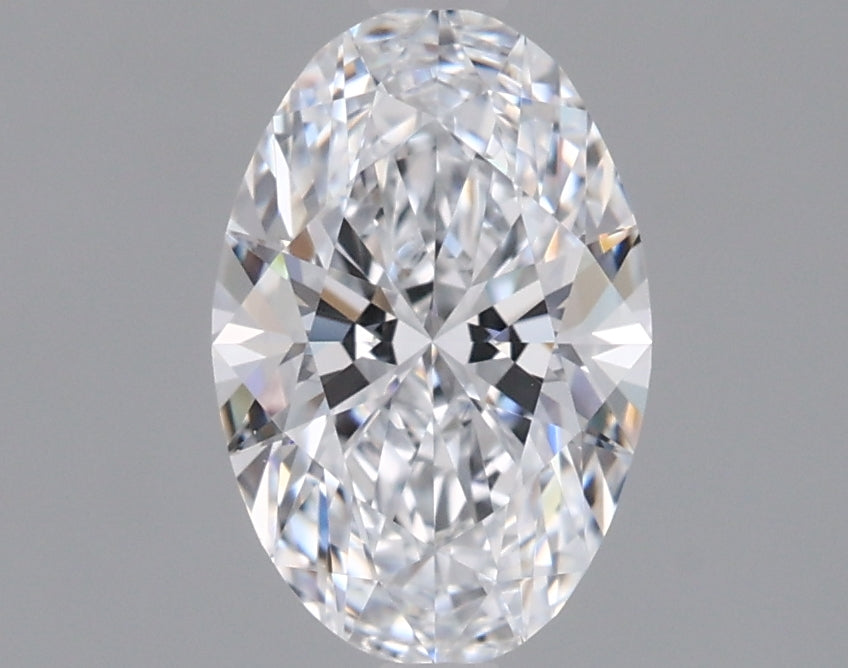 0.97 Carat Oval Lab Diamond