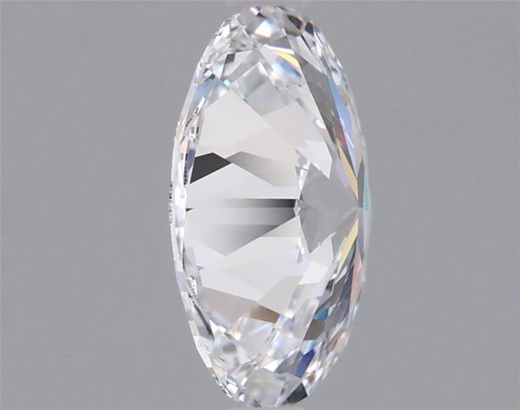 0.97 Carat Oval Lab Diamond :: 360 spin frame 03