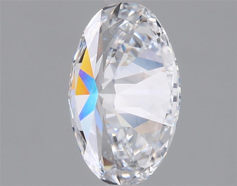 0.97 Carat Oval Lab Diamond :: 360 spin frame 04