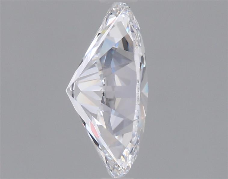 0.97 Carat Oval Lab Diamond :: 360 spin frame 07