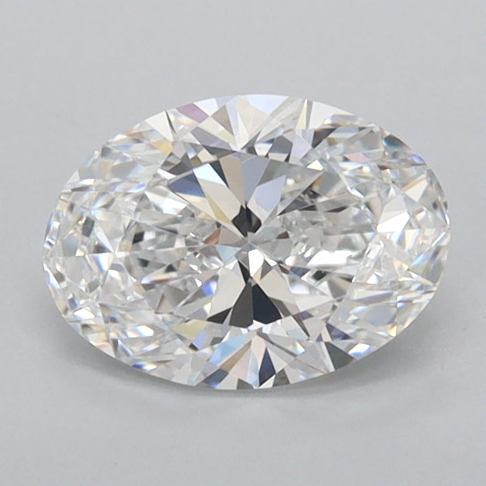 1.01 Carat Oval Lab Diamond
