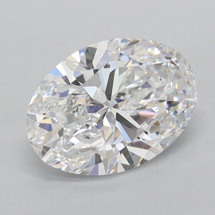 1.01 Carat Oval Lab Diamond :: 360 spin frame 05