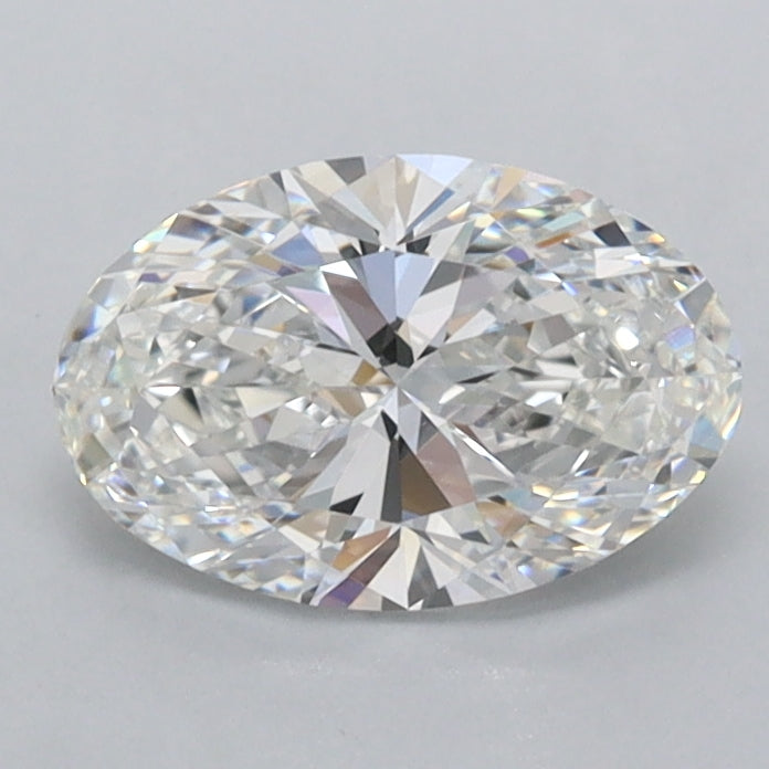 1.05 Carat Oval Lab Diamond