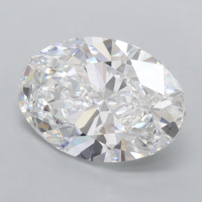 1.05 Carat Oval Lab Diamond :: 360 spin frame 07