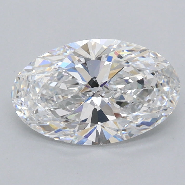 1.03 Carat Oval Lab Diamond