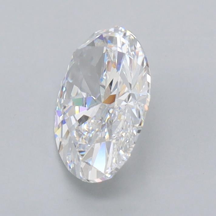 1.03 Carat Oval Lab Diamond :: 360 spin frame 01
