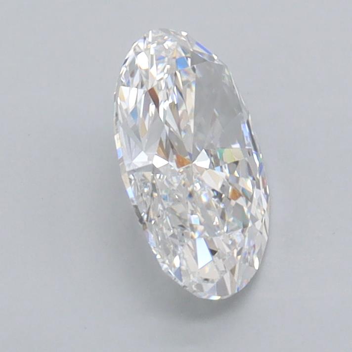 1.03 Carat Oval Lab Diamond :: 360 spin frame 02