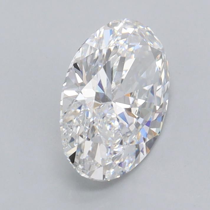 1.03 Carat Oval Lab Diamond :: 360 spin frame 05