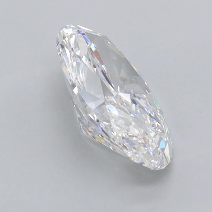 1.03 Carat Oval Lab Diamond :: 360 spin frame 07