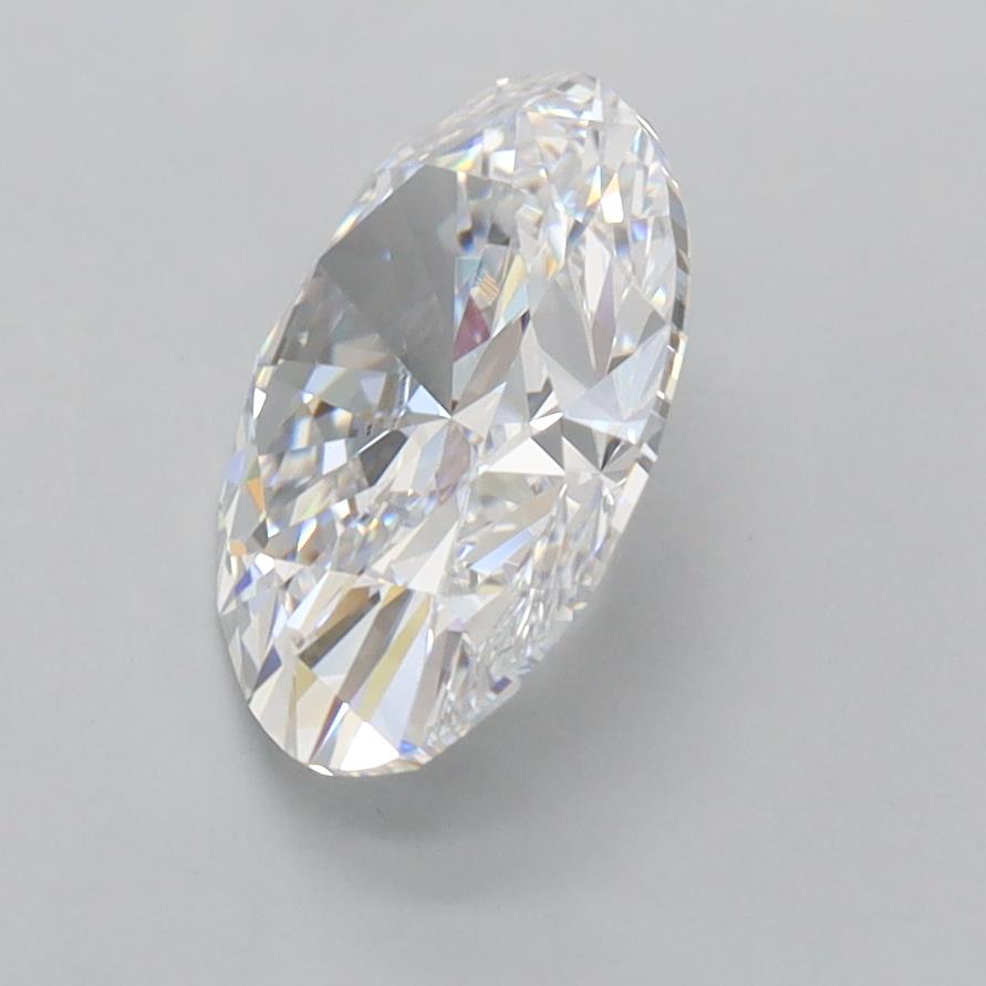 2.04 Carat Oval Lab Diamond :: 360 spin frame 01