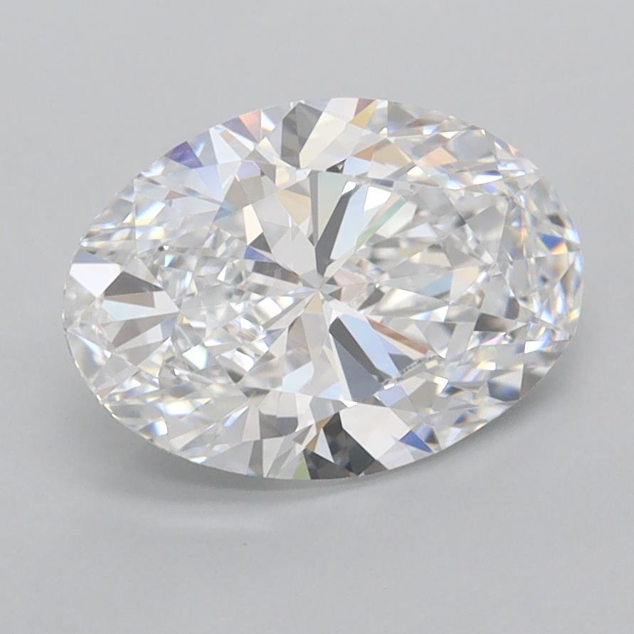 2.04 Carat Oval Lab Diamond :: 360 spin frame 06