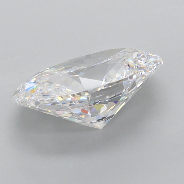 1.54 Carat Oval Lab Diamond :: 360 spin frame 04