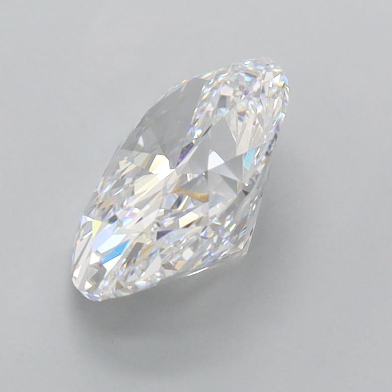 1.54 Carat Oval Lab Diamond :: 360 spin frame 06