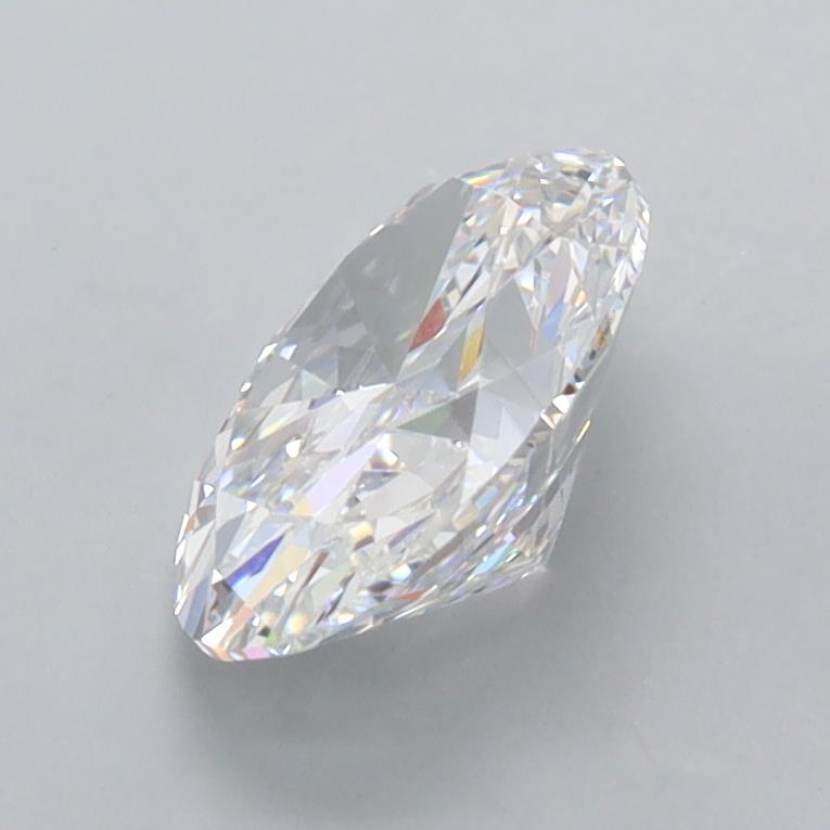 1.52 Carat Oval Lab Diamond :: 360 spin frame 04