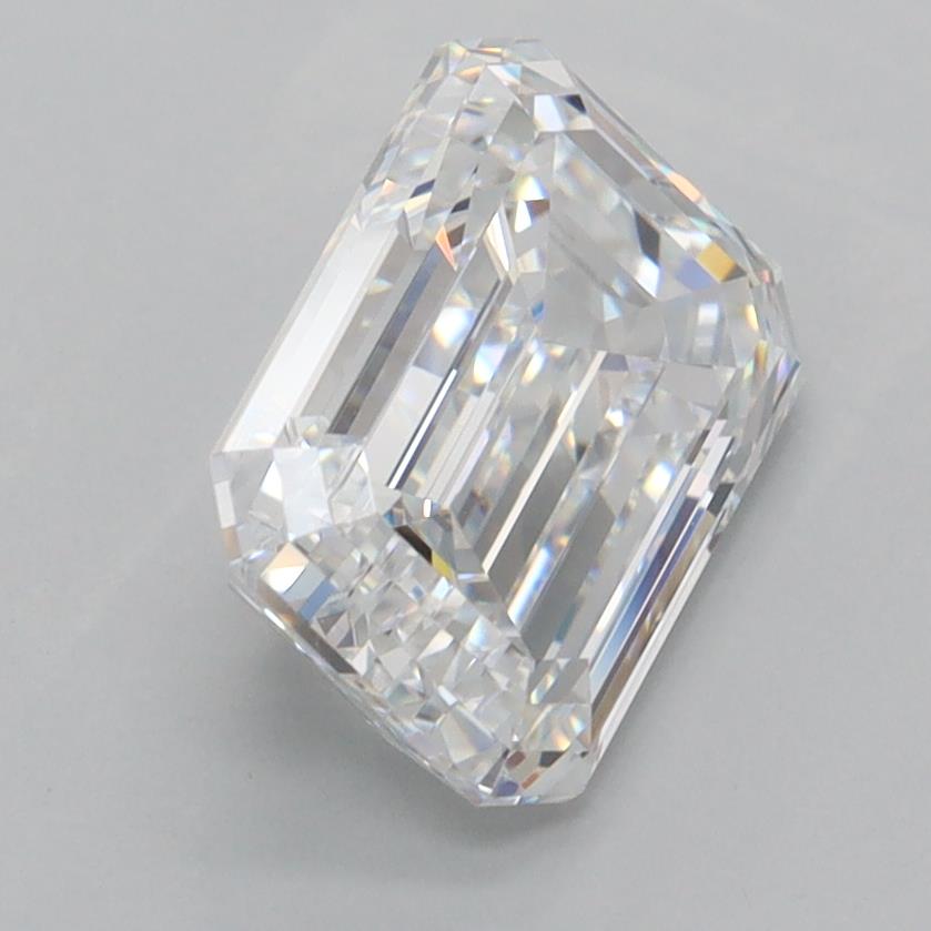 2.53 Carat Emerald Lab Diamond :: 360 spin frame 05