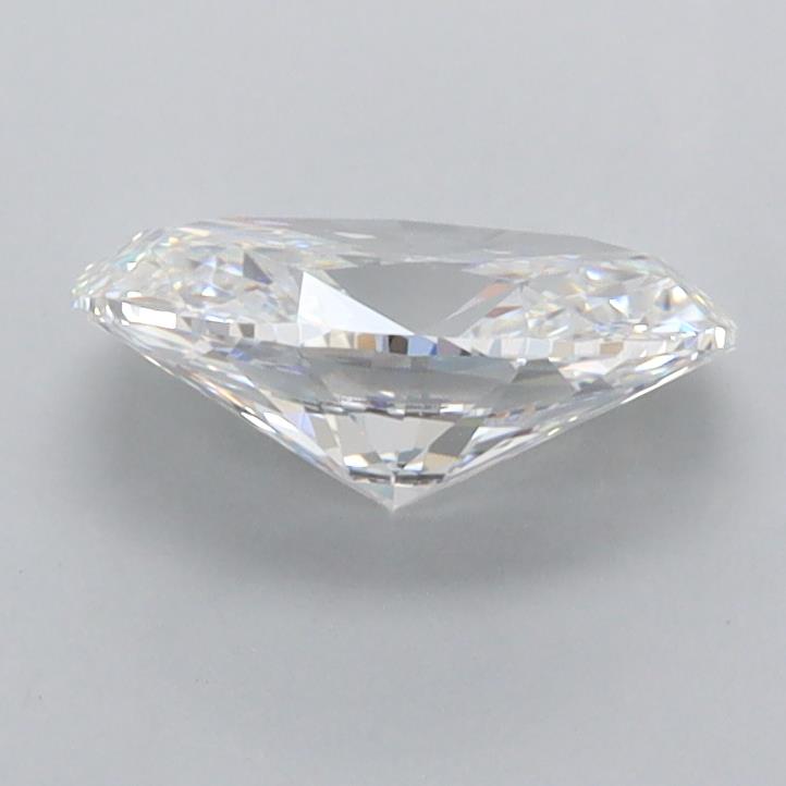 1.05 Carat Oval Lab Diamond :: 360 spin frame 01