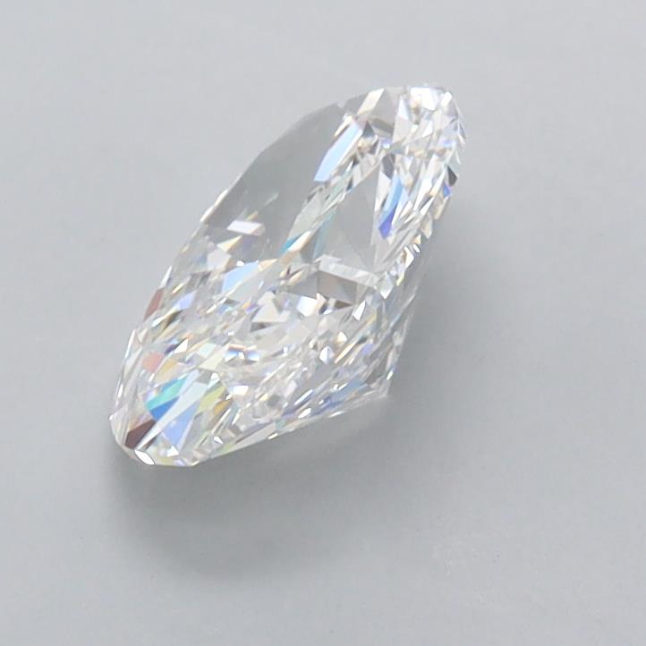 1.05 Carat Oval Lab Diamond :: 360 spin frame 05
